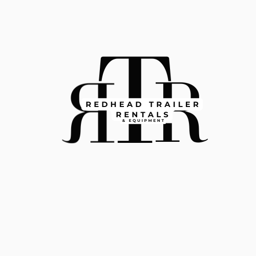 RedHead Trailer Rentals Logo